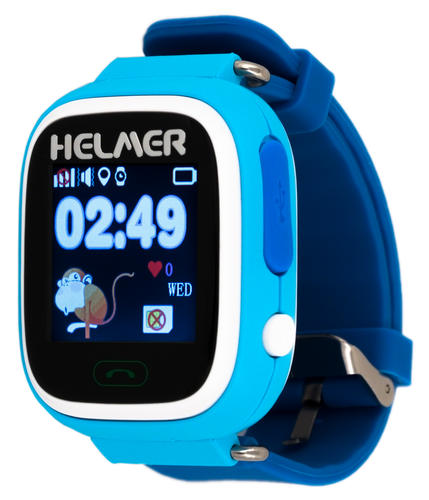 Helmer LK703 blue